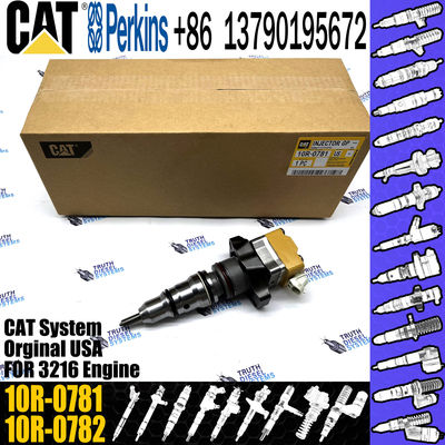 Diesel Fuel Common Rail Injector 173-9379 173-9267 FOR ENGINE 3126 222-5966 Diesel Engine Injector 10R-0781