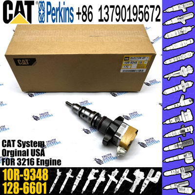 engine diesel pump injector sprayer 222-5965 for CAT engine injection nozzle injector 10R-9348