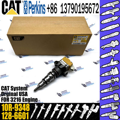 engine diesel pump injector sprayer 222-5965 for CAT engine injection nozzle injector 10R-9348