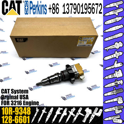 engine diesel pump injector sprayer 222-5965 for CAT engine injection nozzle injector 10R-9348