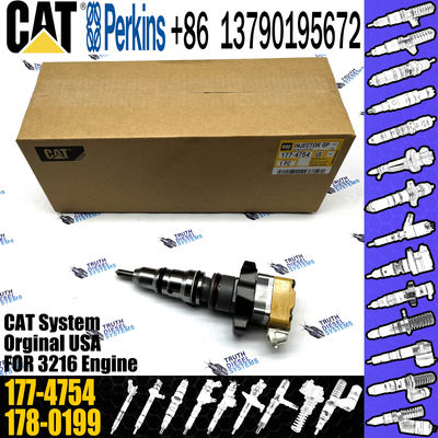 3126B Diesel Fuel Injector 1417837 1774752 1774754 3126 Engine Nozzle 141-7837 177-4752 177-4754