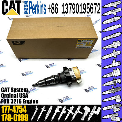 3126B Diesel Fuel Injector 1417837 1774752 1774754 3126 Engine Nozzle 141-7837 177-4752 177-4754