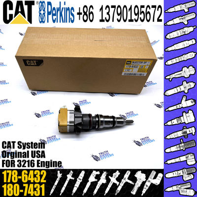 Diesel 3126 3126B Fuel Injector Nozzles 128-6601 171-9704 171-9710 177-4752 177-4754 178-0199 178-6432 188-1320 198-6605