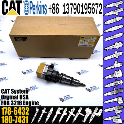 Diesel 3126 3126B Fuel Injector Nozzles 128-6601 171-9704 171-9710 177-4752 177-4754 178-0199 178-6432 188-1320 198-6605