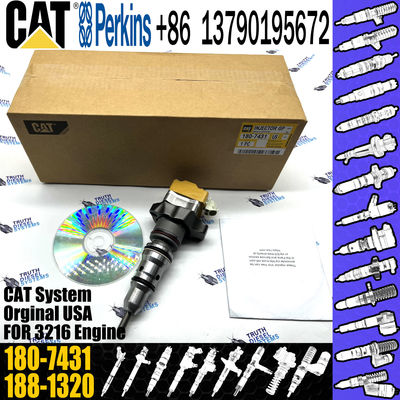3216 E3216 Fuel Injector Assembly 177-4754 177-4752 10R-0782 178-0199 128-6601 178-6342 222-5966 135-5459 180-7431
