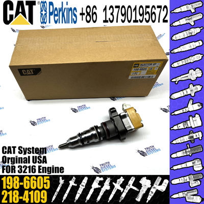 Diesel 3126 3126B Fuel Injector Nozzles 128-6601 171-9704 171-9710 177-4752 177-4754 178-0199 178-6432 188-1320 198-6605