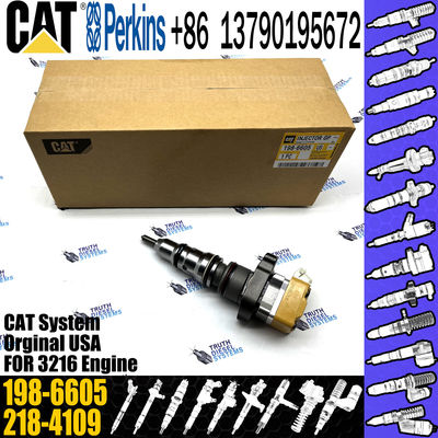 Diesel 3126 3126B Fuel Injector Nozzles 128-6601 171-9704 171-9710 177-4752 177-4754 178-0199 178-6432 188-1320 198-6605