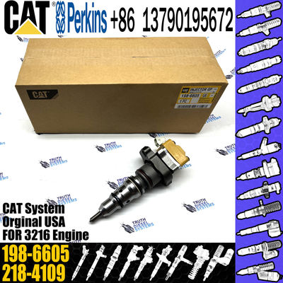 Diesel 3126 3126B Fuel Injector Nozzles 128-6601 171-9704 171-9710 177-4752 177-4754 178-0199 178-6432 188-1320 198-6605