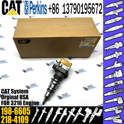 Diesel 3126 3126B Fuel Injector Nozzles 128-6601 171-9704 171-9710 177-4752 177-4754 178-0199 178-6432 188-1320 198-6605