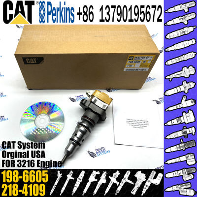 Diesel 3126 3126B Fuel Injector Nozzles 128-6601 171-9704 171-9710 177-4752 177-4754 178-0199 178-6432 188-1320 198-6605