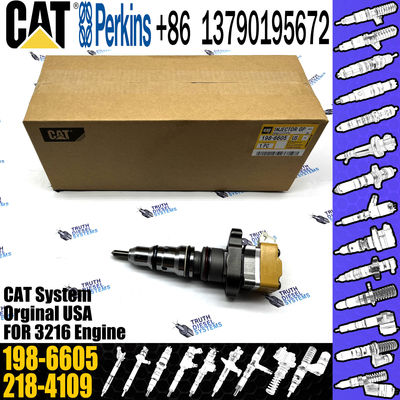 Diesel 3126 3126B Fuel Injector Nozzles 128-6601 171-9704 171-9710 177-4752 177-4754 178-0199 178-6432 188-1320 198-6605