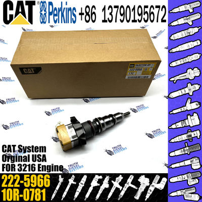 3126B/3126E engine fuel injector 188-1320 198-6605 222-5965 222-5966