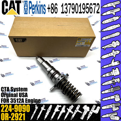 Engine Parts I Unit Injector 10R-1252 224-9090 For Caterpillar 3606 3608 3612 3616