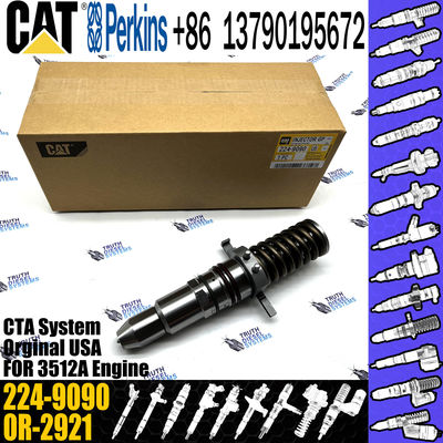 Engine Parts I Unit Injector 10R-1252 224-9090 For Caterpillar 3606 3608 3612 3616