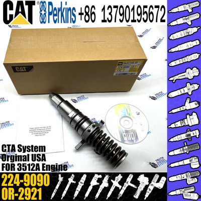 Engine Parts I Unit Injector 10R-1252 224-9090 For Caterpillar 3606 3608 3612 3616