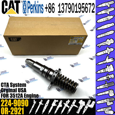 Engine Parts I Unit Injector 10R-1252 224-9090 For Caterpillar 3606 3608 3612 3616
