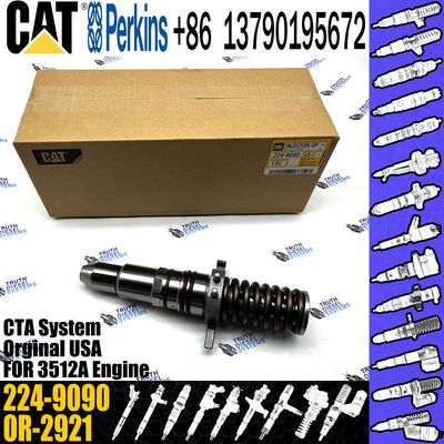 Engine Parts I Unit Injector 10R-1252 224-9090 For Caterpillar 3606 3608 3612 3616