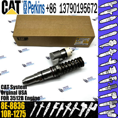 Pressure Engine Common Rail Fuel Injector Common Rail Diesel Fuel Injector 8E-8836 8E8836 246-1854