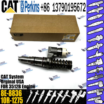 Pressure Engine Common Rail Fuel Injector Common Rail Diesel Fuel Injector 8E-8836 8E8836 246-1854
