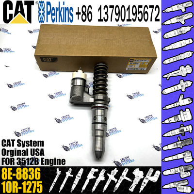 Pressure Engine Common Rail Fuel Injector Common Rail Diesel Fuel Injector 8E-8836 8E8836 246-1854