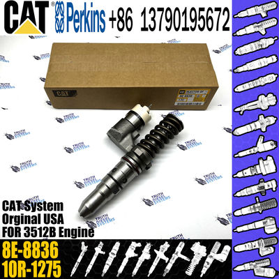 Pressure Engine Common Rail Fuel Injector Common Rail Diesel Fuel Injector 8E-8836 8E8836 246-1854