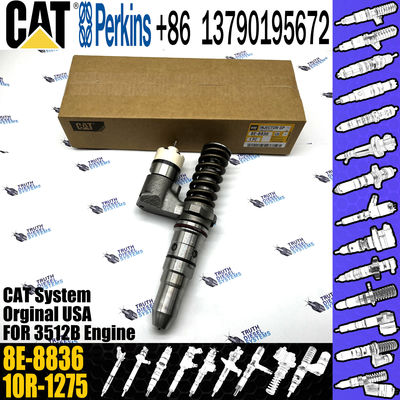 Pressure Engine Common Rail Fuel Injector Common Rail Diesel Fuel Injector 8E-8836 8E8836 246-1854
