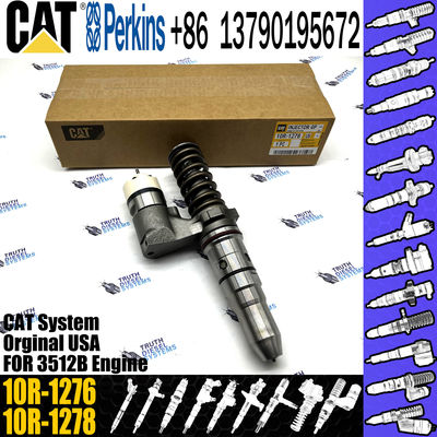 Common Rail Control Valve Injector Valve Common Rail Injector for 994D 250-1303 10R-1276