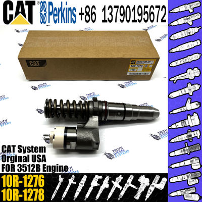 Common Rail Control Valve Injector Valve Common Rail Injector for 994D 250-1303 10R-1276