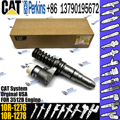 Common Rail Control Valve Injector Valve Common Rail Injector for 994D 250-1303 10R-1276
