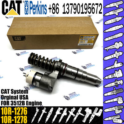 Common Rail Control Valve Injector Valve Common Rail Injector for 994D 250-1303 10R-1276