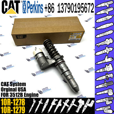 3920203 CAT Fuel Injector 1628813 162-8813 for 3508 3512 3516 3524 20R1268 20R-1268 10R1278 10R-1278 10R1255