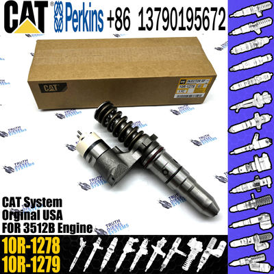 3920203 CAT Fuel Injector 1628813 162-8813 for 3508 3512 3516 3524 20R1268 20R-1268 10R1278 10R-1278 10R1255