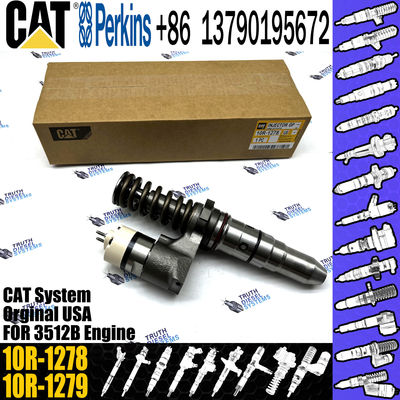 3920203 CAT Fuel Injector 1628813 162-8813 for 3508 3512 3516 3524 20R1268 20R-1268 10R1278 10R-1278 10R1255