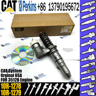 3920203 CAT Fuel Injector 1628813 162-8813 for 3508 3512 3516 3524 20R1268 20R-1268 10R1278 10R-1278 10R1255