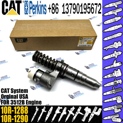 fuel common rail injector 250-1306 2501306 10R-1288 for Engine 3508B 3512B 3516B