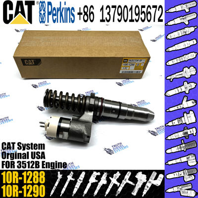 fuel common rail injector 250-1306 2501306 10R-1288 for Engine 3508B 3512B 3516B