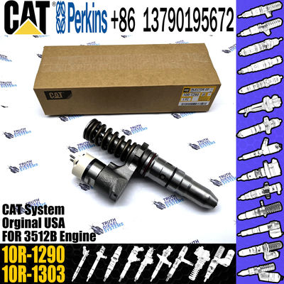 Common Rail Fuel Injector 250-1314 2501314 10R-1290 for Engine 3508B 3512B 3516B
