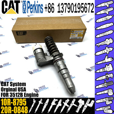 Fuel Injectors Nozzles 10R1284 386-1752 20R-1264 20R1280 359-5469 20R1278 20R-1283 10R-8795 for 3508B 3512B 3516B