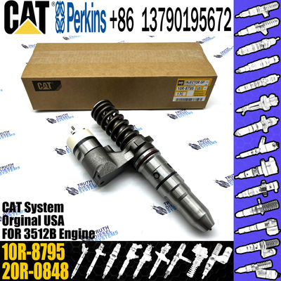 Fuel Injectors Nozzles 10R1284 386-1752 20R-1264 20R1280 359-5469 20R1278 20R-1283 10R-8795 for 3508B 3512B 3516B