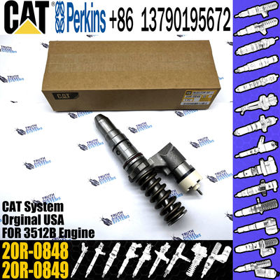 392-0212 392-0220 For injector 3506 3508 3512 3516 3524 Engine 392-0211 20R-0848