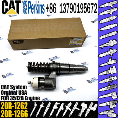 Common Rail Control Valve Injector Valve Common Rail Injector for 5130 5230 392-0226 20R-1262