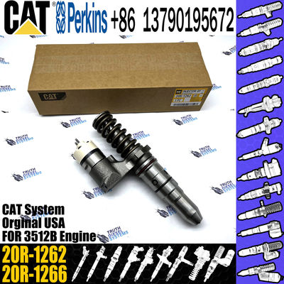 Common Rail Control Valve Injector Valve Common Rail Injector for 5130 5230 392-0226 20R-1262