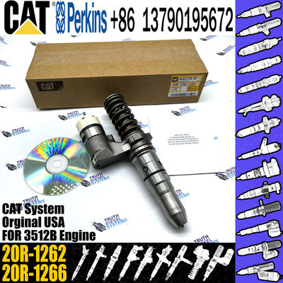 Common Rail Control Valve Injector Valve Common Rail Injector for 5130 5230 392-0226 20R-1262