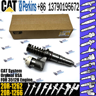 Common Rail Control Valve Injector Valve Common Rail Injector for 5130 5230 392-0226 20R-1262