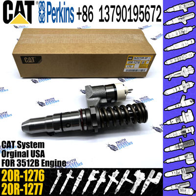 Common Rail Fuel Injector 392-0215 20R-1276 for cat Engine Injector 3508B/3512B/3516B