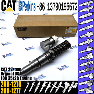 Common Rail Fuel Injector 392-0215 20R-1276 for cat Engine Injector 3508B/3512B/3516B