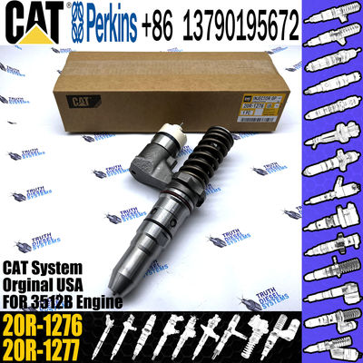 Common Rail Fuel Injector 392-0215 20R-1276 for cat Engine Injector 3508B/3512B/3516B