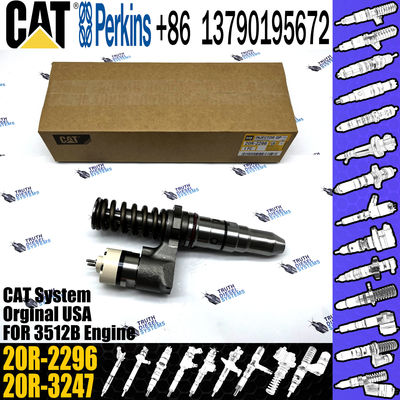 4377547 Brand new for 793C 793D engine cat injector 437-7547 diesel fuel injector 20R-2296