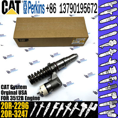 4377547 Brand new for 793C 793D engine cat injector 437-7547 diesel fuel injector 20R-2296