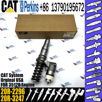 4377547 Brand new for 793C 793D engine cat injector 437-7547 diesel fuel injector 20R-2296
